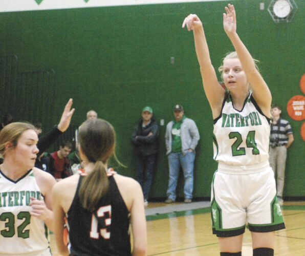 Waterford gets job done vs. visiting Linsly, 4739 News, Sports, Jobs
